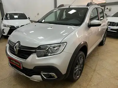Renault Sandero Stepway 1.6 16v Intense Cvt 2020