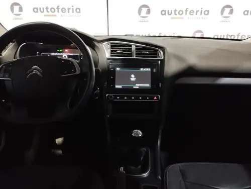 Citroën C4 Lounge 1.6 Vti Live 2021