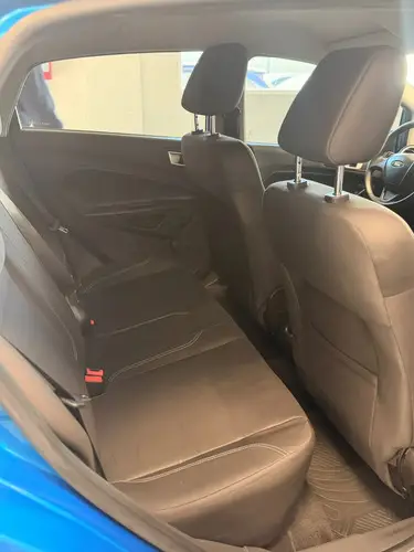 Ford Fiesta 1.6 2016