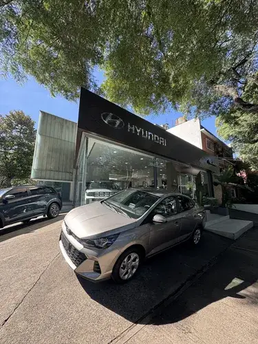 Hyundai HB20S 1.6 Comfort Plus Mt Sedan 2026