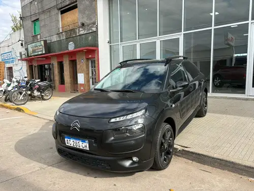 Citroën CACTUS PURETECH 110AT6 SHINE 2018