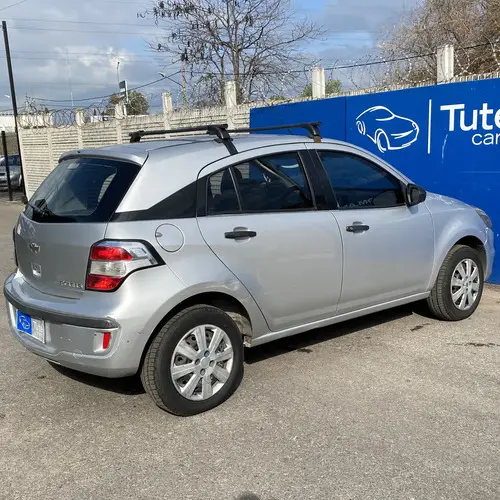 Chevrolet Agile 1.4 Ls 2016
