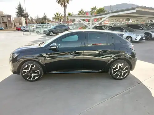Peugeot 208 1.0 T Gt Cvt 120cv 2025