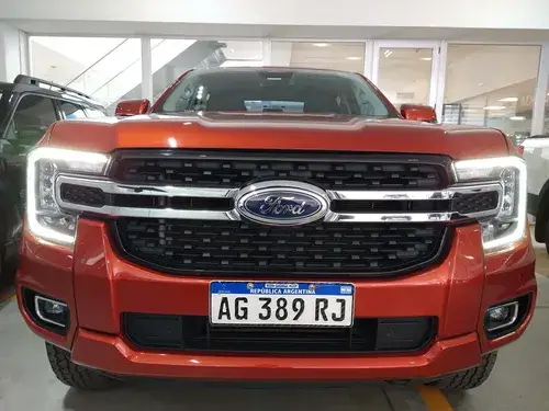 Ford Ranger 2.0 Cd 4X4 Xlt At 210Cv 2023