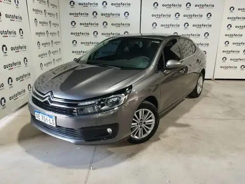 Citroën C4 Lounge 1.6 Vti Live 2021