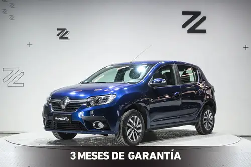 Renault Sandero 1.6 16v Intens 2024