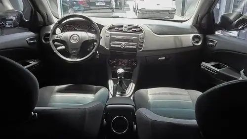 Fiat Bravo 1.6 Dynamic Multijet 120cv 2013