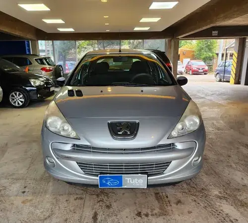 Peugeot 207 1.4 Allure 75cv 2013