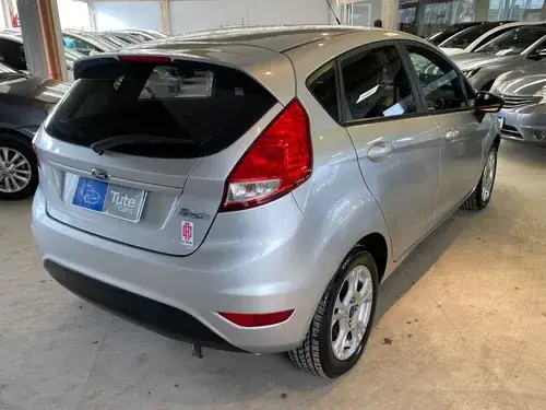 Ford Fiesta Kinetic 1.6 S Plus 120cv 2016