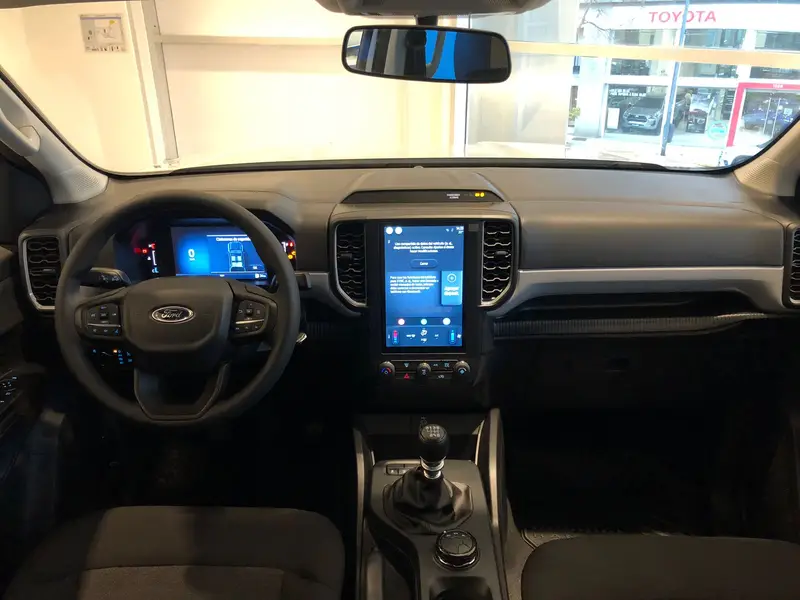 Ford Ranger Cd 4X4 Xl 170Cv 2.0 2026