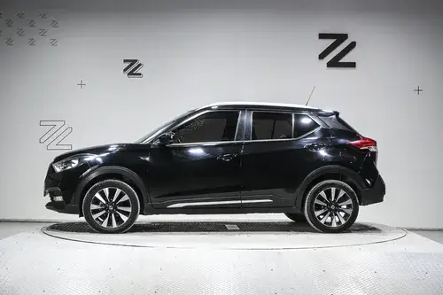 Nissan Kicks 1.6 Exclusive Cvt 2019