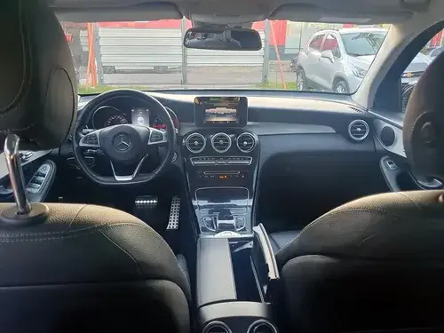 Mercedes-Benz Clase GLC Glc300 Offroad 4matic 2018 2018