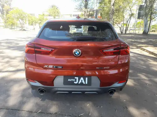 BMW X2 2.0 Sdrive20i Msportx 2018