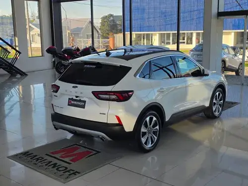 Ford Kuga 2.5 HÍBRIDA AWD PLATINUM AT 2023