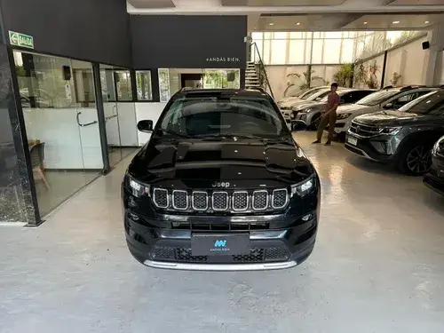 Jeep Compass Limitad Plus 1.3T 2023