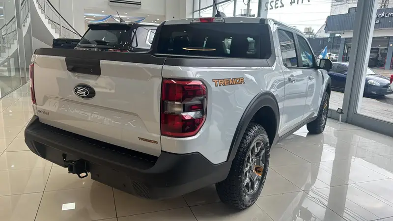 Ford MAVERICK TREMOR 2.0L GTDi 4WD AT 2026