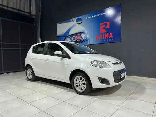 Fiat Palio 1.4 Nuevo Attractive Pack Top 85cv 2017