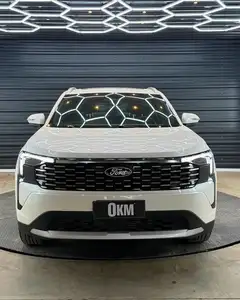 Ford Territory 1.8 Ecoboost Titanium At 2026