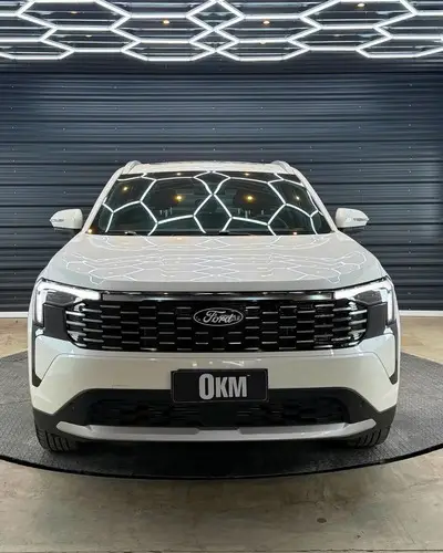 Ford Territory 1.8 Ecoboost Titanium At 2026