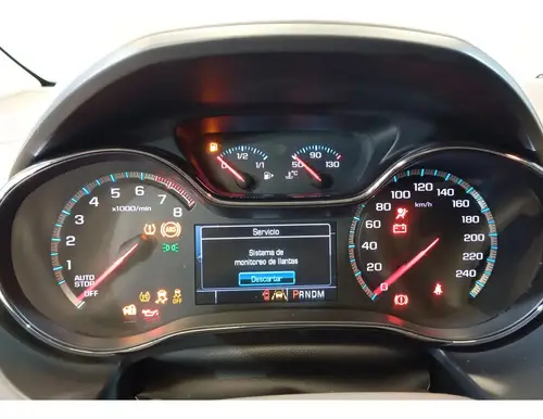 Chevrolet Cruze 1.4 5 Ptas Ltz+ Plus At 2017