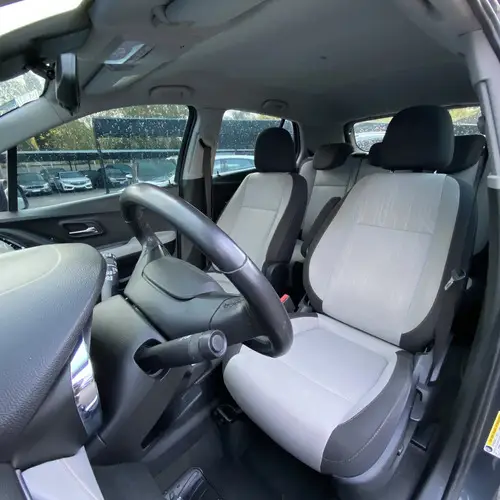 Chevrolet Tracker 1.8 Ltz 2017