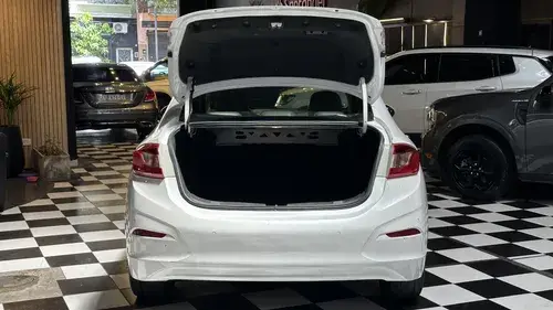 Chevrolet Cruze 1.4 Ltz At Sedan 2017