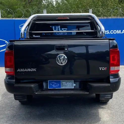 Volkswagen Amarok 2.0 Cd Tdi 140cv 4x2 Startline 2014