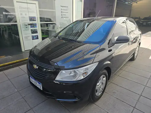 Chevrolet Onix 1.4 Joy Ls 98cv 2016