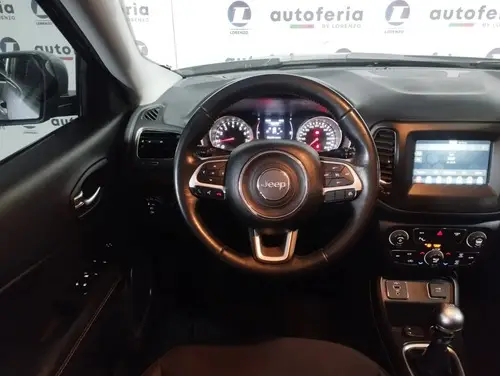 Jeep Compass 2.4 4X2 SPORT L17 2020