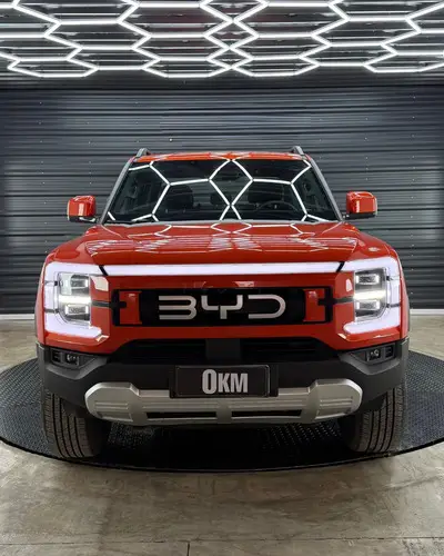 BYD Shark 1.5T Dmo Gs 4Wd 2026