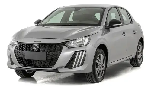 Peugeot 208 1.6 ALLURE AT L26 2026