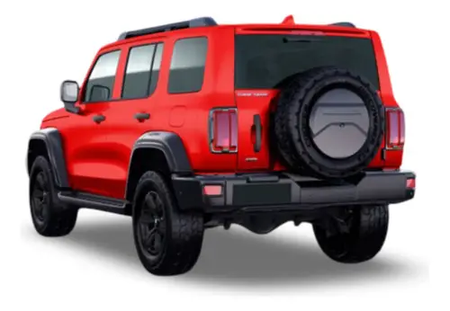 GWM TANK 300 2026