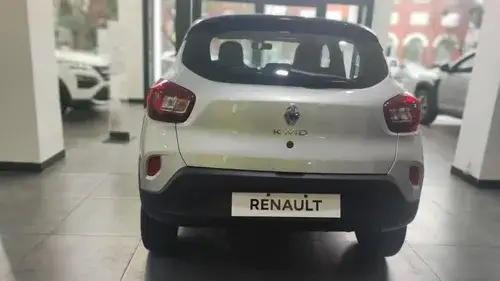 Renault Kwid 1.0 Sce 66Cv Iconic Bitono 2026