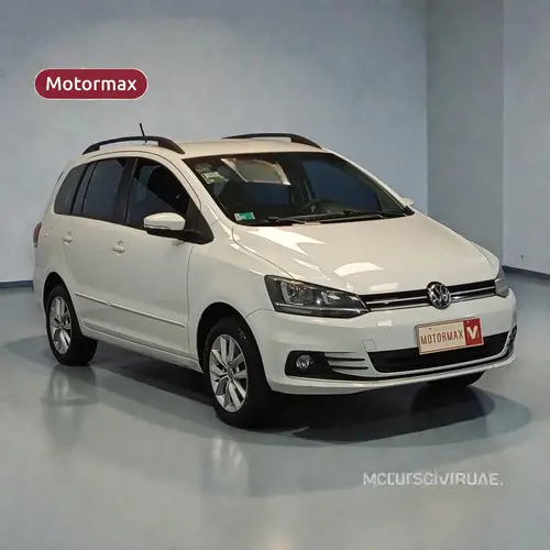 Volkswagen Suran 1.6 Trendline L/15 2015
