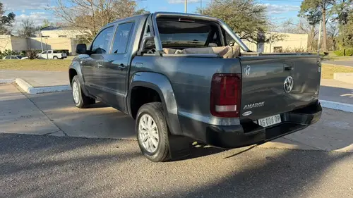 Volkswagen Amarok DC V6 3.0L 258 CV TDI 4X4 AUT 2023