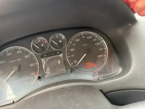 Peugeot 307 1.6 Xt 110cv 2008