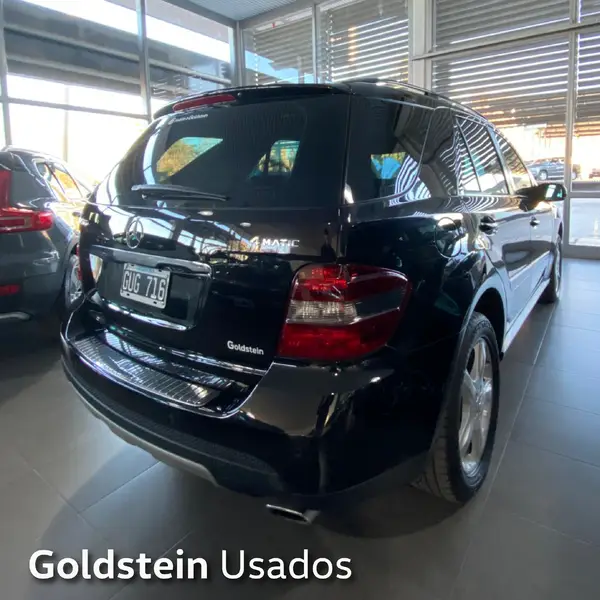 Mercedes-Benz ML500 4MATIC V8 2008