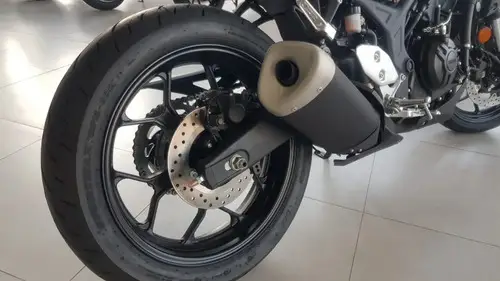 MT 03 Naked 2024