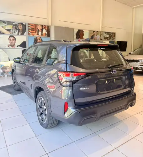 Forester 2.5I Awd Cvt Limited Eyesight 2026