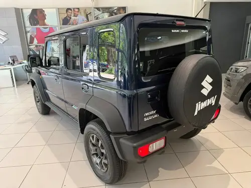 Jimny 1.5 Glx Mt Monotono 5P 2026