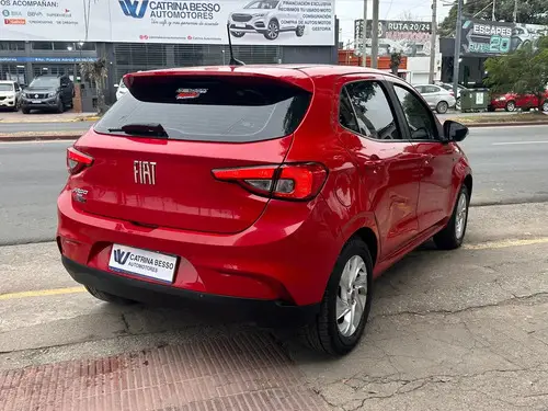 Fiat Argo 1.3 Drive Gse 2018