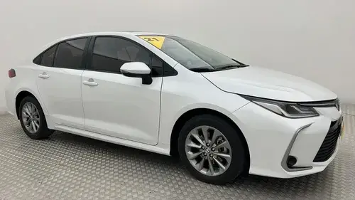 Toyota Corolla 2.0 Xli Cvt 170cv 2021