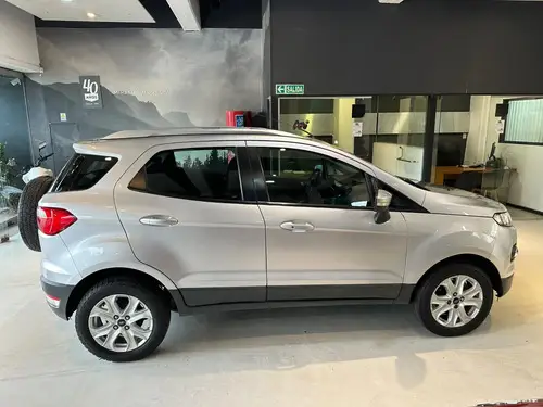 Ford Ecosport Titanium 1.6 MT 2015