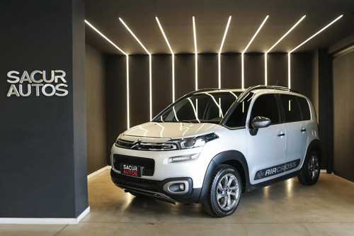 Citroën C3 Aircross 1.6 Vti 115 Shine 2017