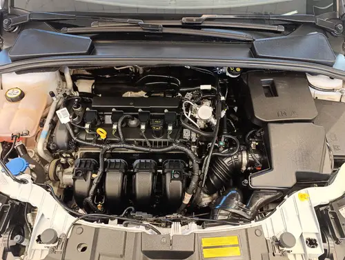Ford Focus III 2.0 Se Plus At6 2017