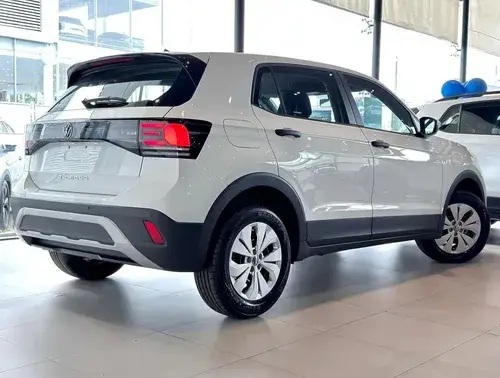 Volkswagen T-Cross 1.0 Tsi 170 Sense 2026