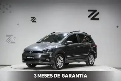 Volkswagen Suran 1.6 Highline 2017