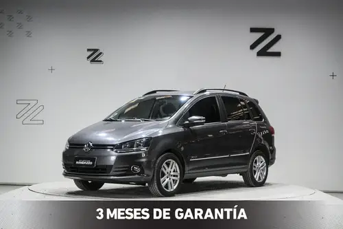 Volkswagen Suran 1.6 Highline 2017