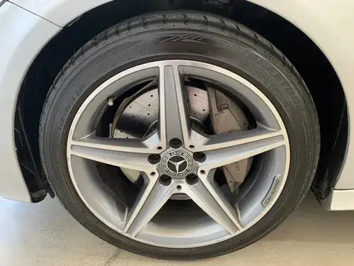 Mercedes-Benz Clase C 2.0 C300 Coupe 245cv 2019