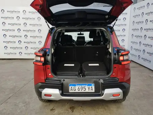 Citroën C3 Aircross 1.0 T200 SHINE BT CVT 7AS 2024